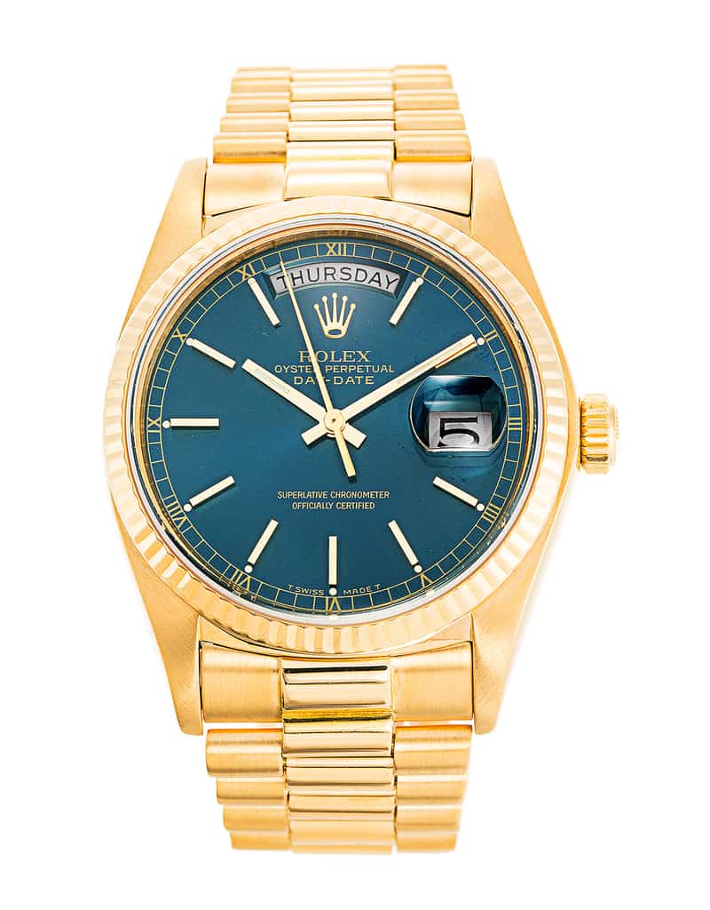 Rolex Day-Date 18038 Rolex Day-Date 18038